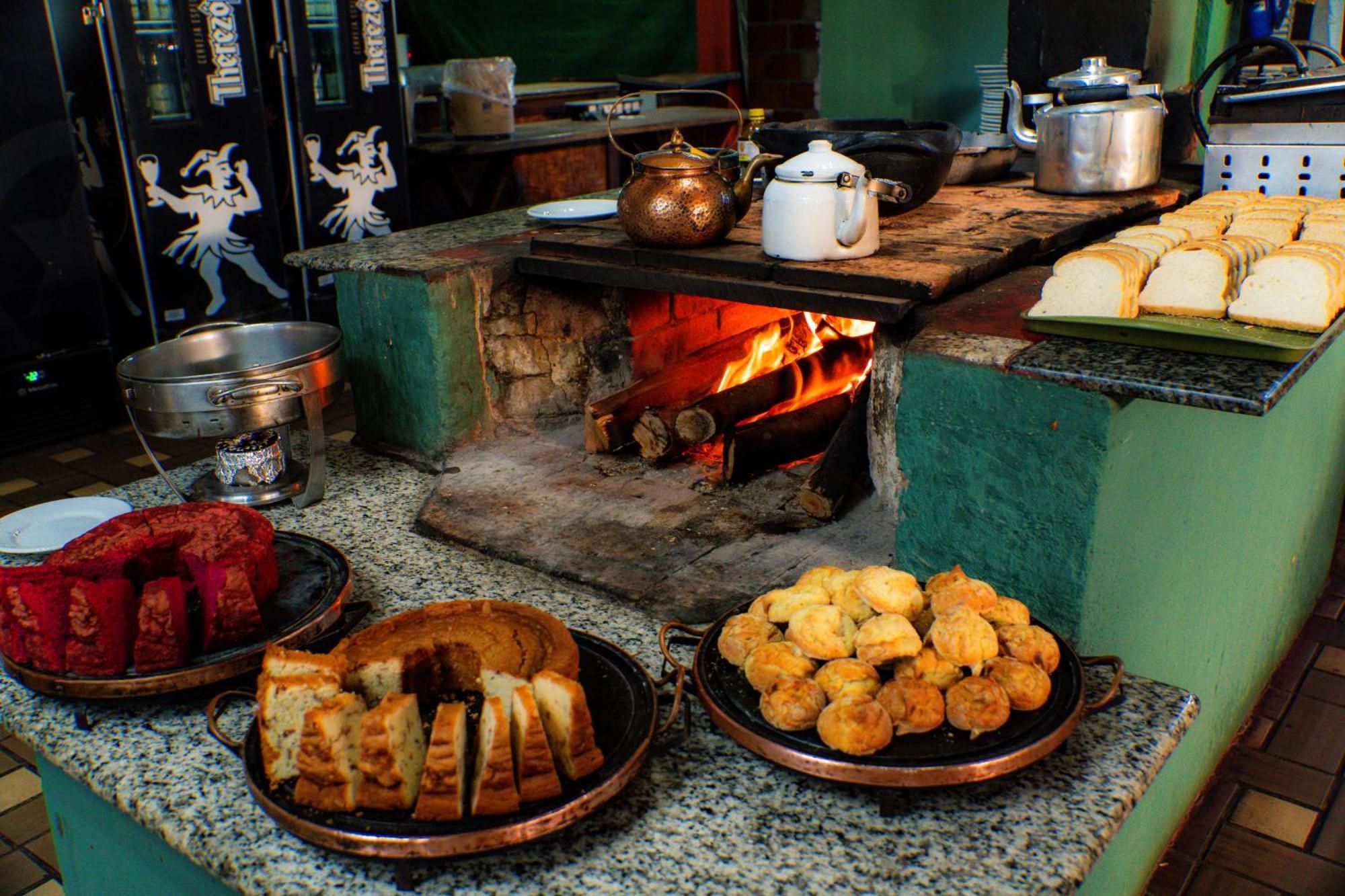 Hotel Fazenda Poços de Caldas 외부 사진