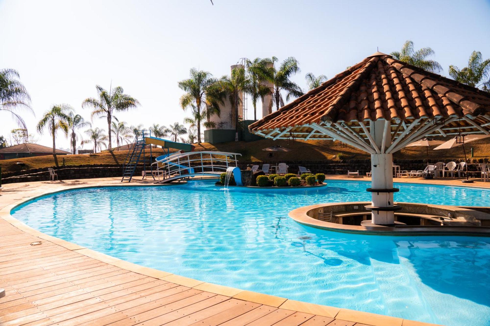 Hotel Fazenda Poços de Caldas 외부 사진