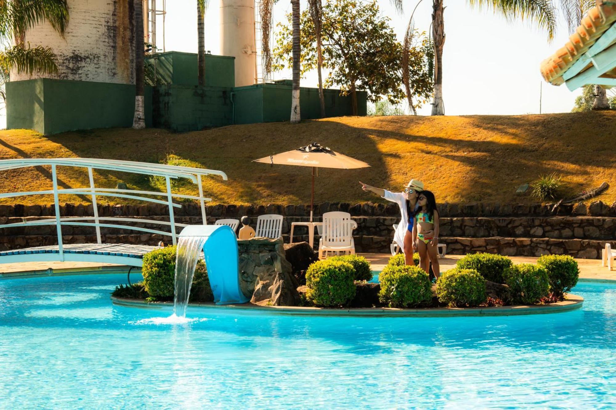 Hotel Fazenda Poços de Caldas 외부 사진