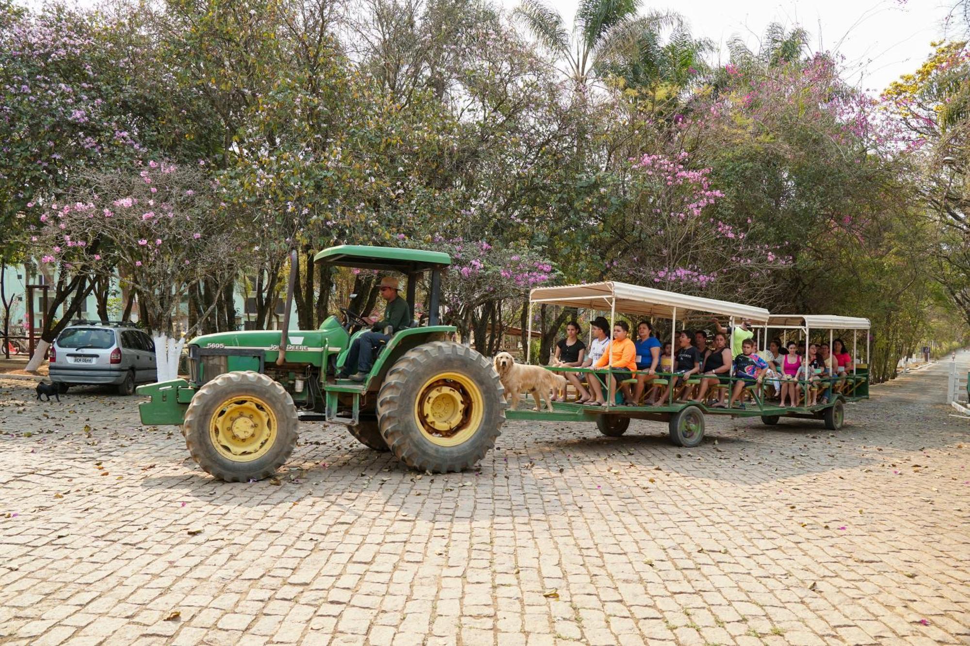 Hotel Fazenda Poços de Caldas 외부 사진