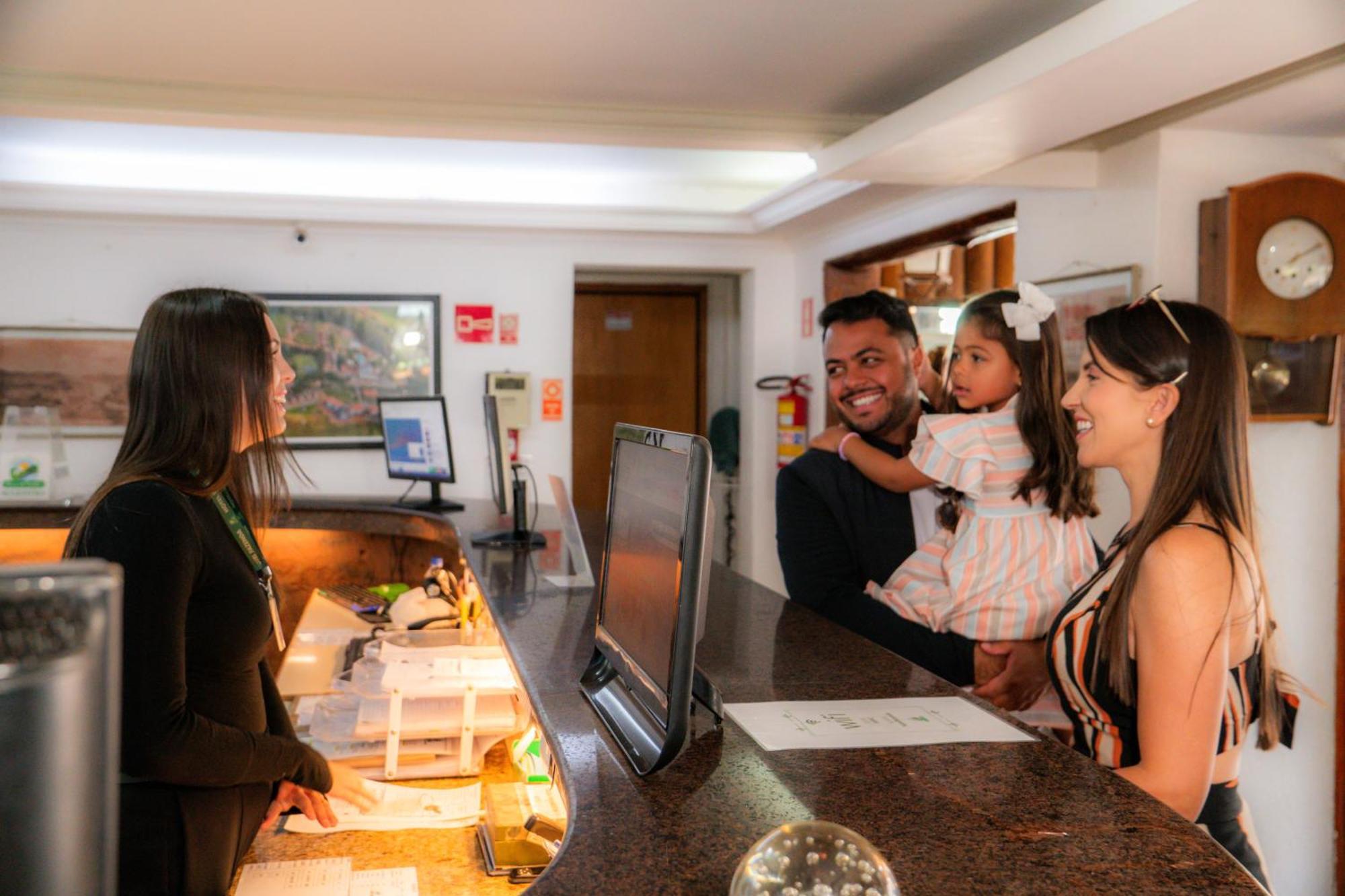 Hotel Fazenda Poços de Caldas 외부 사진