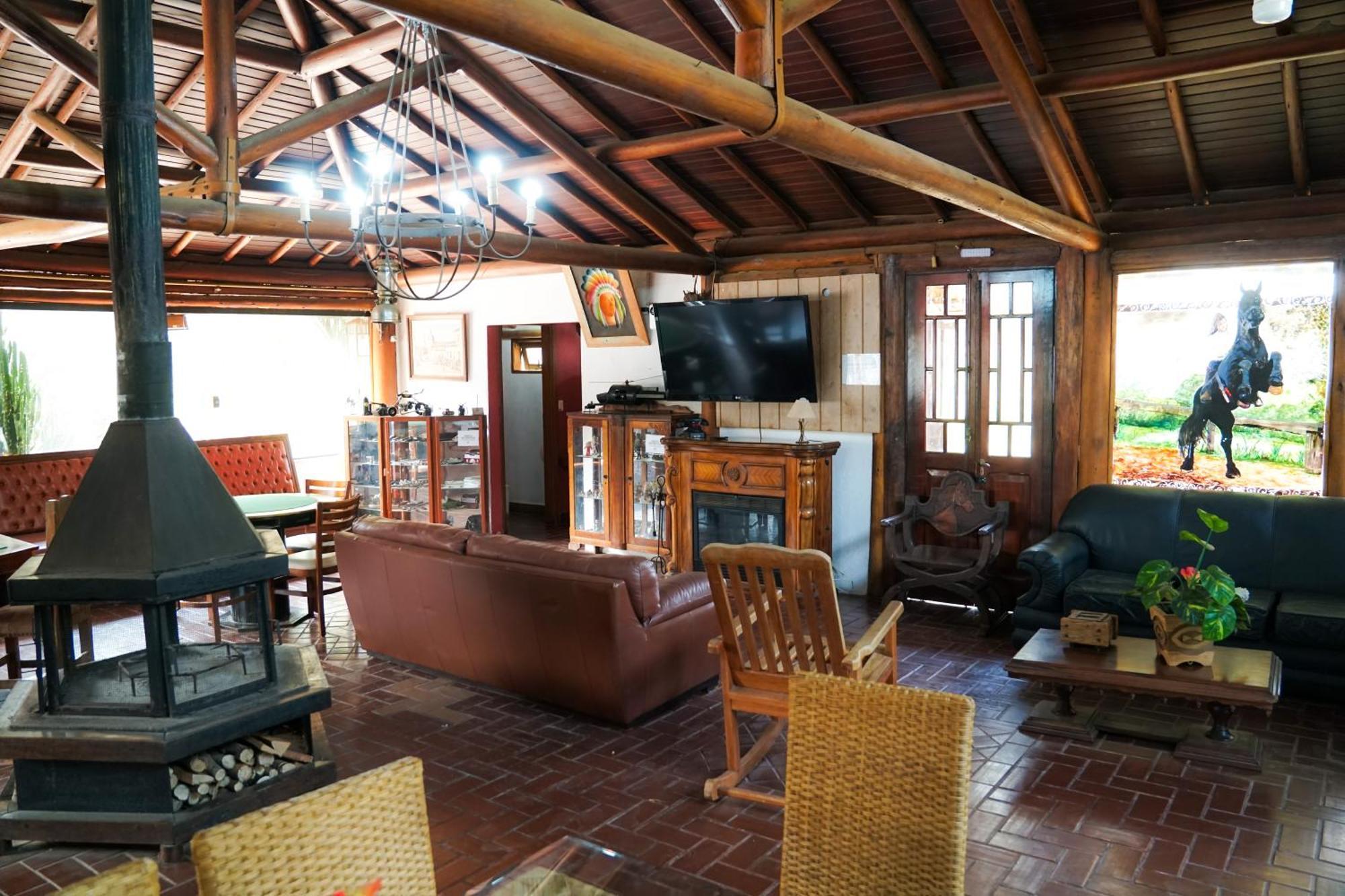 Hotel Fazenda Poços de Caldas 외부 사진