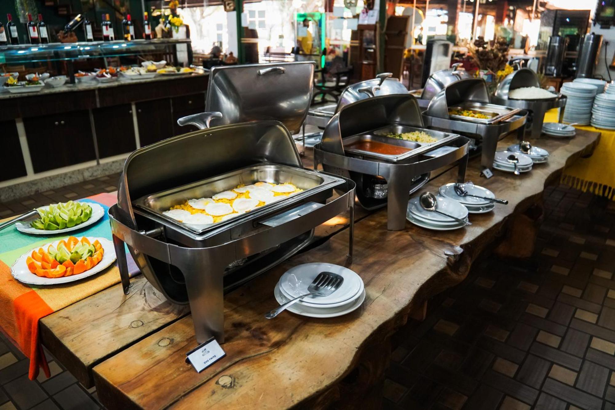 Hotel Fazenda Poços de Caldas 외부 사진