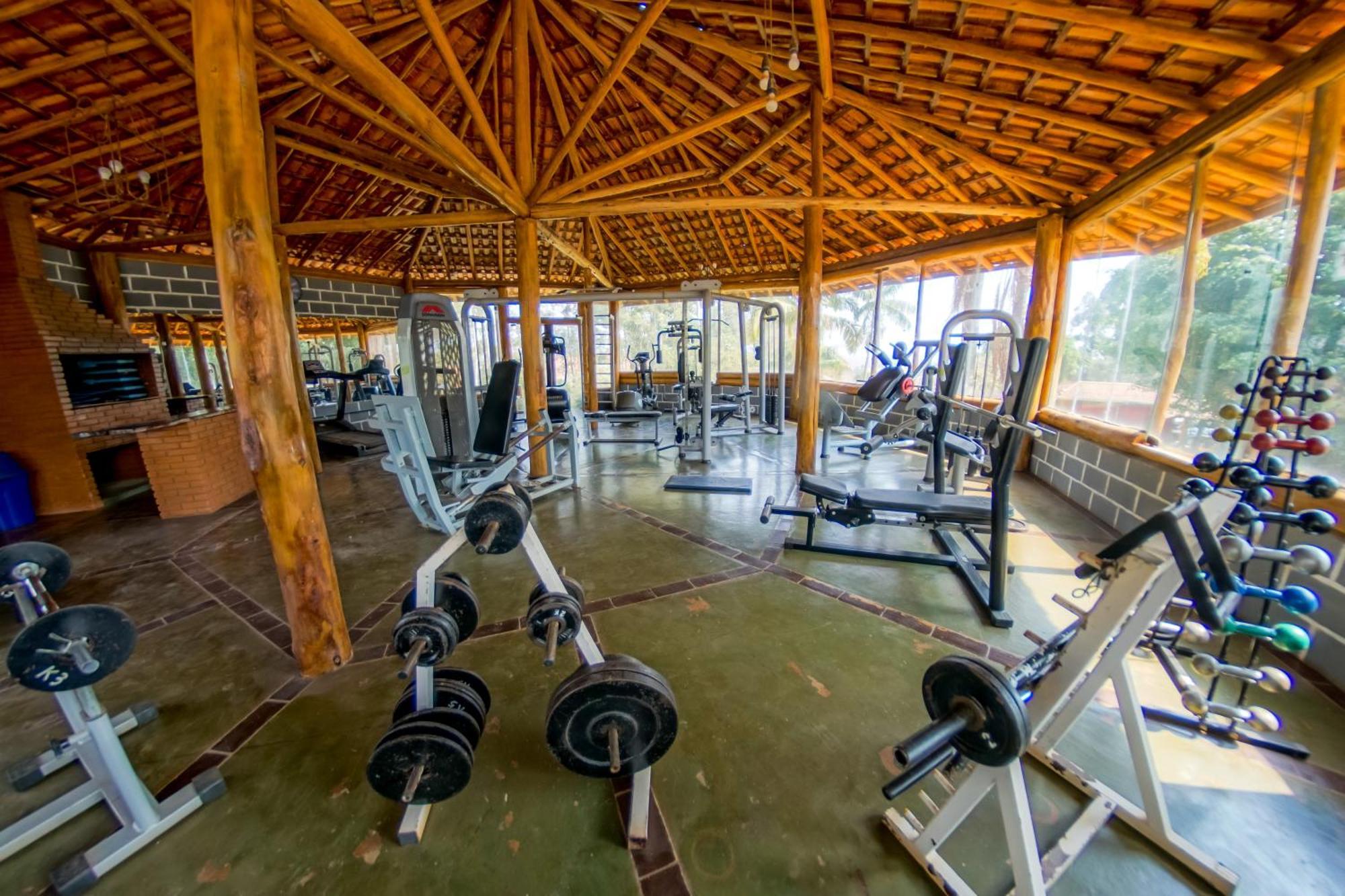 Hotel Fazenda Poços de Caldas 외부 사진
