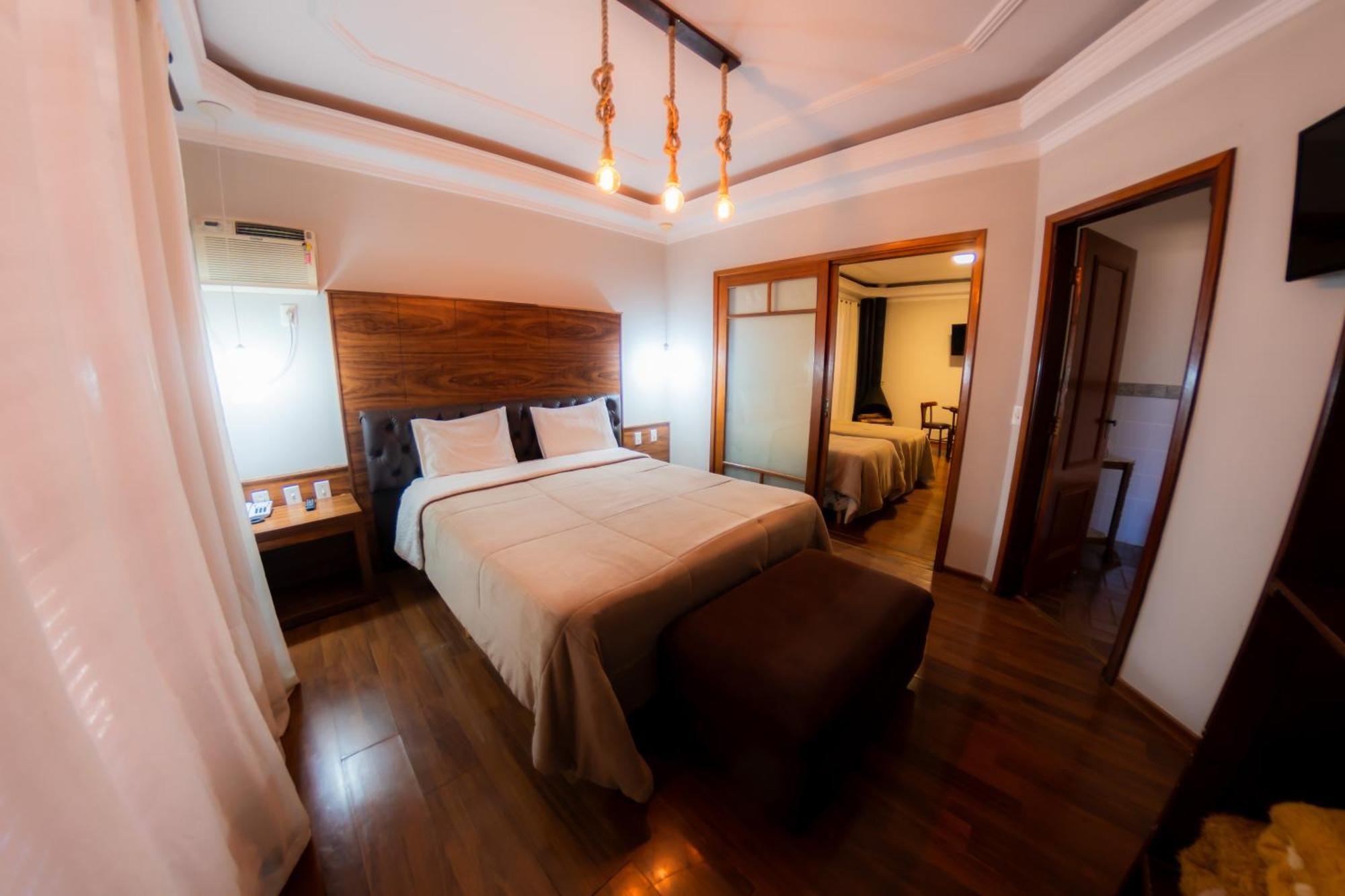 Hotel Fazenda Poços de Caldas 외부 사진