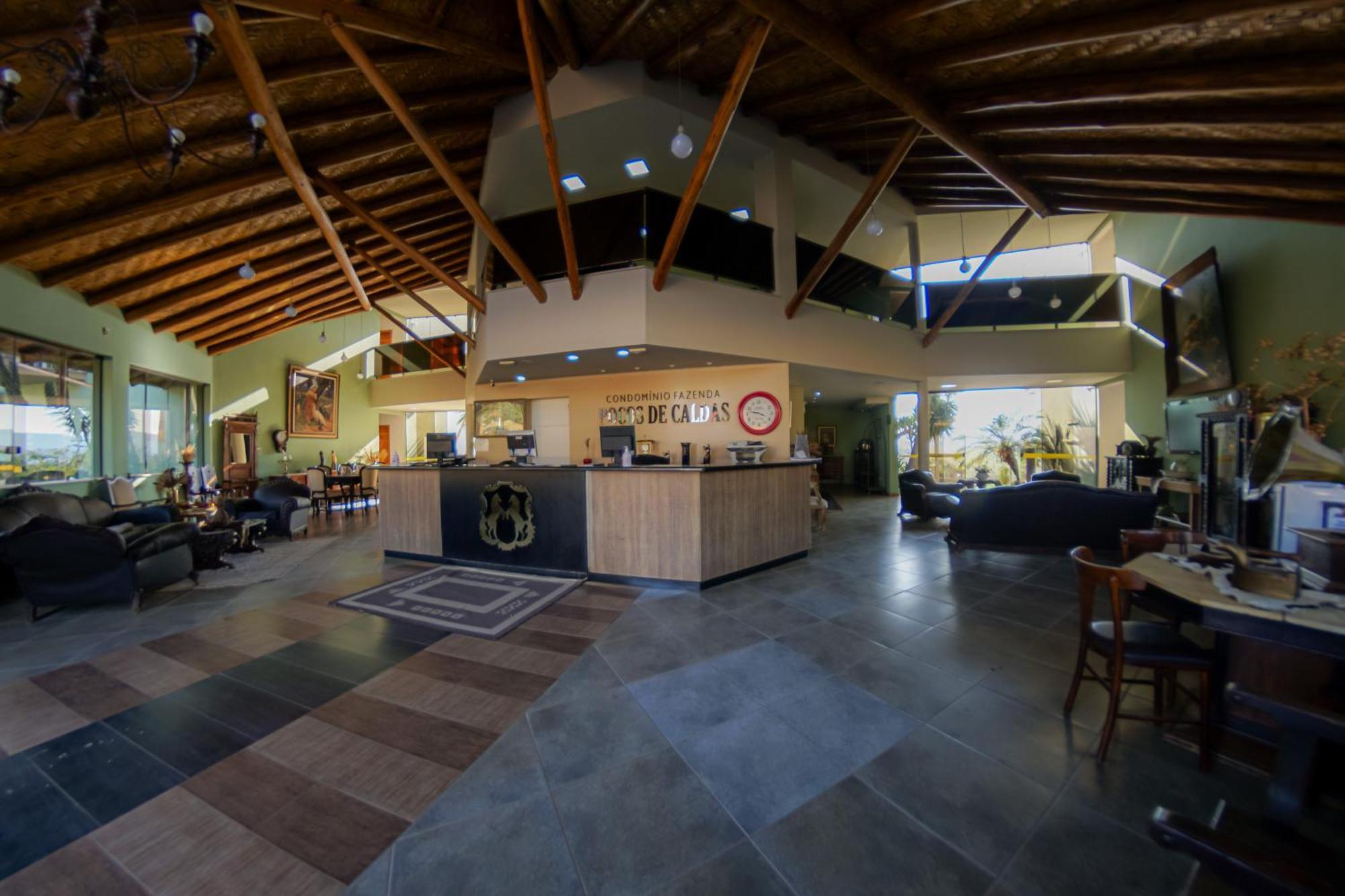 Hotel Fazenda Poços de Caldas 외부 사진