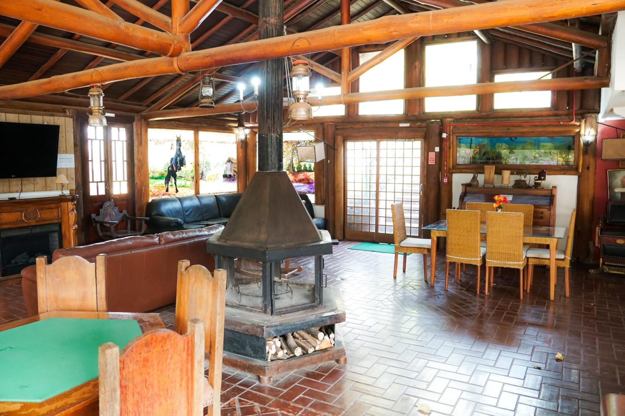 Hotel Fazenda Poços de Caldas 외부 사진