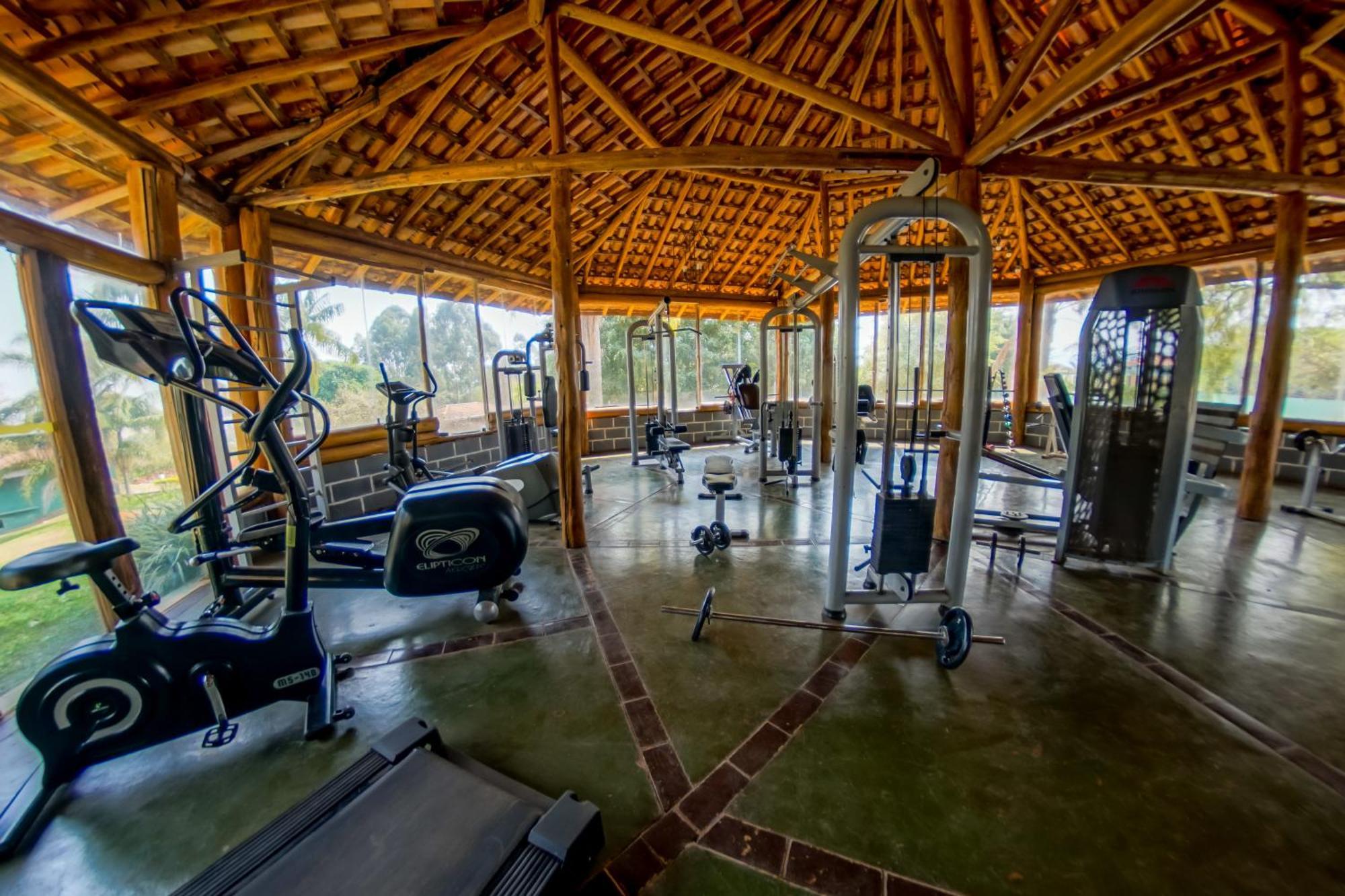 Hotel Fazenda Poços de Caldas 외부 사진