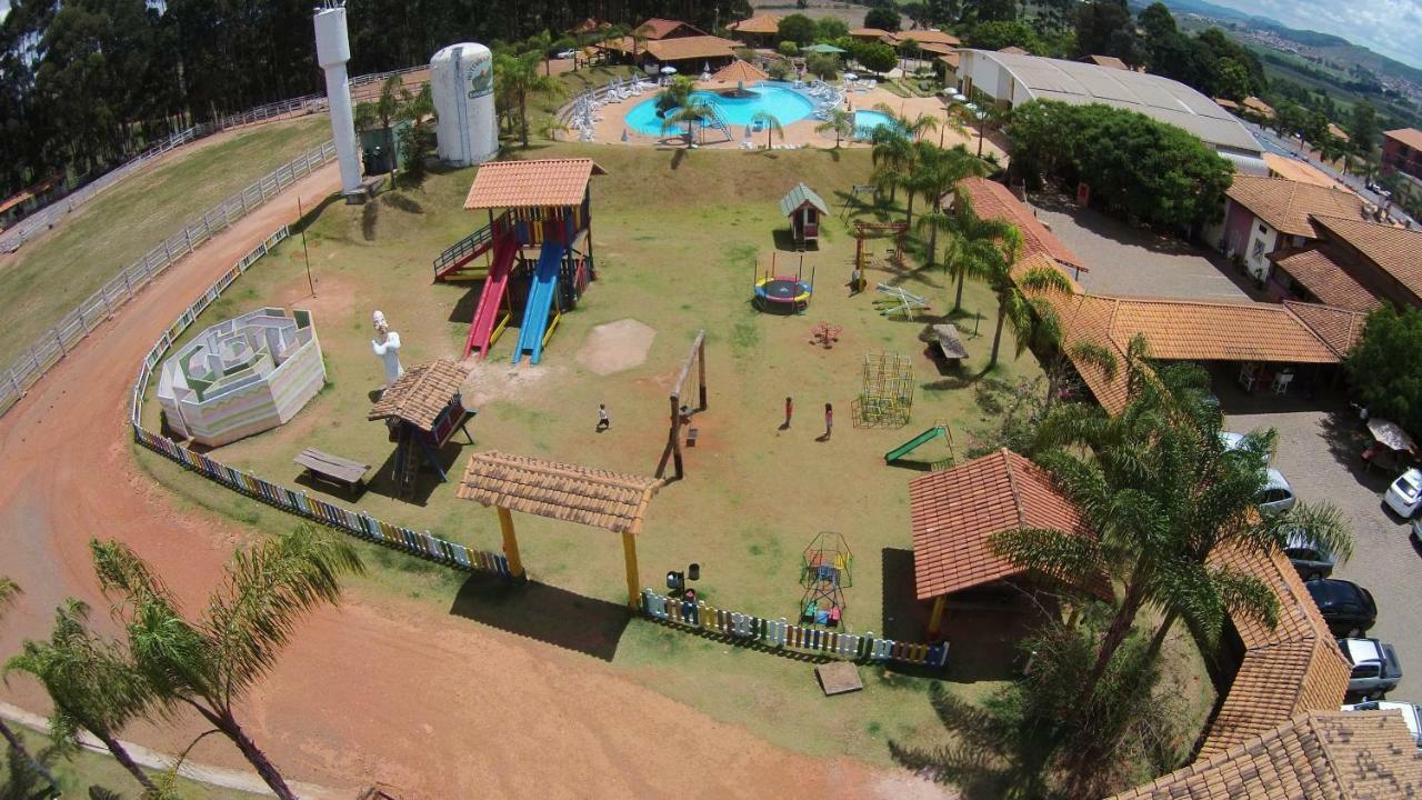 Hotel Fazenda Poços de Caldas 외부 사진